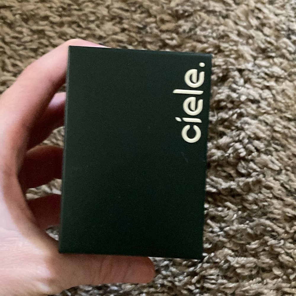 Ciele Blending Sponge with case